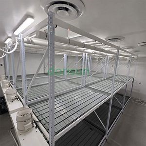 [Hot Item] Ebb and Flow Archive Rolling Table Bench Greenhouse Flow Rolling Bench