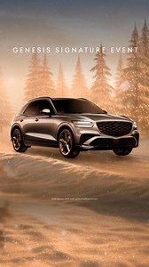 2.4K views · 19 reactions | The holidays have arrived and so has the Genesis Signature Event. Enjoy exclusive offers. | Genesis USA | Facebook