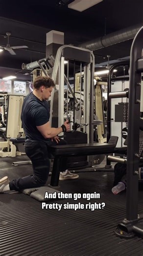 What’s a rest pause set? #workout #gym #fitness #training #bodybuilding #shorts