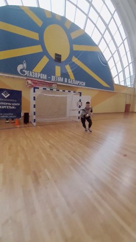 Intense Indoor Soccer Training Drills