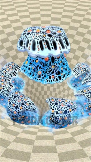 ALL SIZE TORNADO TSUNAMI SNOWSTORM SANDSTORM STORMCLOUD TRYPOPHOBIA ARMY FUNNEL Garry's Mod