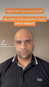 51 reactions · 15 shares | Subclass 491 NSW Occupation List and Eligibility Criteria Announced for FY2021-22 | Stepping Stones Career Solutions - Education and Immigration Consultants | Facebook