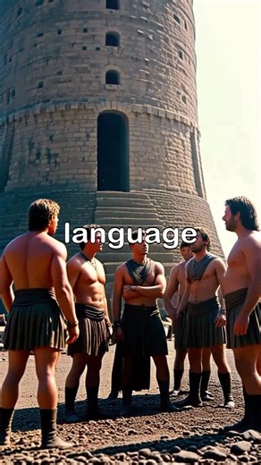 The Tower of Babel: When God Confused Human Language | Helen Udobong