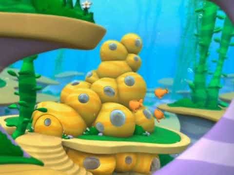 Bubble Guppies: Build Me A Building!!!