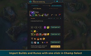League of Legends - What is Facecheck? - What Box Game