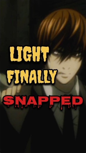 How Did Near Break Light So Easily? #deathnote #kira #lightyagami #near #anime #shorts #aninoctrix