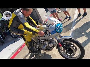 Ducati 900 Super Sport - classic look at classic beauty, and how to kickstart it [reload]