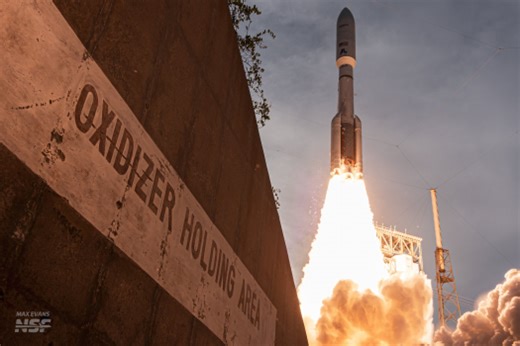 ULA launches first operational Amazon Kuiper mission on second attempt - NASASpaceFlight.com
