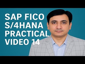 SAP FICO S/4 HANA Part - 14 | Complete Course for Beginners to Advanced | Job Oriented Training