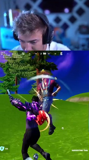 This has NEVER happened before… #fortnite #fortniteclips #ninja #fypシ #season4 #season4fortnite #gamingontiktok