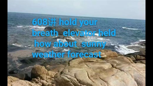 实用英语口语，写作，词汇608讲 elevator电梯