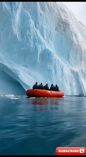 Antarctic_Iceberg_Collapse,_Scientific_Team_on_the_Brink_of_Life_and_Death_#Antarctic( | Aloys-Mythical-q6f