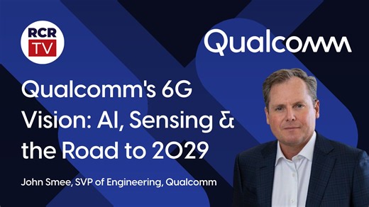 AI-native 6G will converge connectivity, compute and sensing