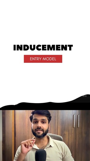 Inducement Entry Secrets 🤫 | Only Pro Traders Know