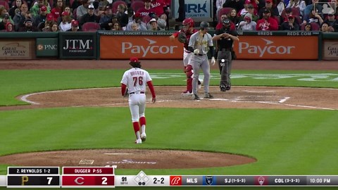 David Bell on pitching, loss, more