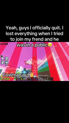 I’m crying rn🫩#roblox #fyp #xyzbca #sab | Roblox