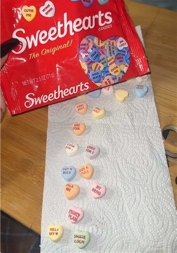 Exploring Sweethearts Candy: A Valentine's Day Favorite