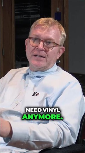 How the MP3 Revolution Changed Everything #shorts