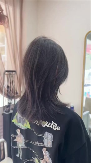 Layer đuôi cá: hướng dẫn tạo tóc mullet layer dễ thực hiện