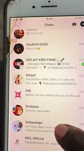 HOW TO hide WhatsApp chats without deleting them
