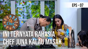 4.8M views · 54K reactions | Oh jadi ini rahasia chef juna kalau masak. dan kali ini juga Chef Juna akan masak bersama Selvi Kitty, penasaran kan Keseruannya ? | RCTI | Facebook