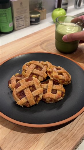 Delicious Apple Pie Cookie Recipe