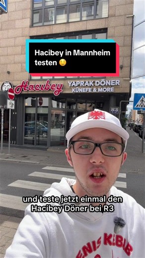 Wer von euch Kebabs war schon mal bei @hacibeydoener Mannheim? 🤤🥙 //#viral #testen #bomber