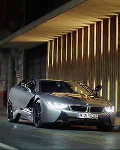 A new generation of ultimate presence has now entered the streets: the new BMW i8 Coupé and the first-ever BMW i8 Roadster. BMW i __________ BMW i8 plug-in hybrid BMW eDrive: energy consumption (combined): 14,0 kWh/100 km. Fuel consumption (combined): 1,9 l/100 km, CO2 emissions (combined): 42 g/km. Fuel consumption is determined in accordance with the ECE driving cycle (93/116/EC), made up of approximately one-third urban traffic and two-thirds extra-urban driving (based on the distance covered