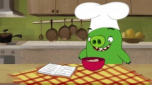 Guess what? There's a new episode of Fun Game Coding on the ToonsTV for Samsung app, that's what! Go check it out now! | Angry Birds