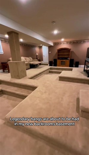 Backrooms Basement Experience: Are the Backrooms Real?