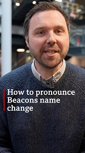 17K views · 231 reactions | Bannau Brycheiniog: Here's how you pronounce Brecon Beacons in Welsh National park bosses have decided to use its Welsh name going forward, so how do you say it? Environment correspondent Steffan Messenger can help #breconbeacons #breconbeaconsnationalpark #bannaubrycheiniog #cymru #wales #welsh #bbcnews More: https://bbc.in/3N6h0Eb | BBC Wales News | Facebook