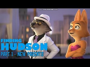 "Finding Hudson" Part 1 - New Parents
