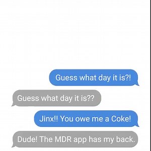 65 reactions · 16 shares | Jinx! You owe me a Coke®.  Claim your own 20 oz. Coke® Zero for FREE in the Murphy Drive Rewards app today only (5/8). #NationalHaveACokeDay https://bit.ly/3UaEEiN | Murphy USA | Facebook