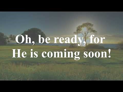 Coming Soon | Redeemed Quartet | Minus One