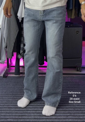 Bootcut Jeans Fit Guide: Choose Size Large for This Bootcut Pair