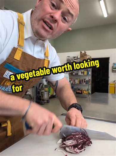 Discover Radicchio: A Unique Vegetable from the Chicory Family