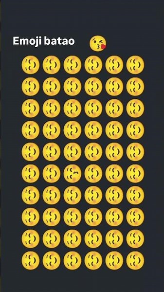 emoji chellengs☺️☺️ chetanBlogs-e5s chellengs 😆