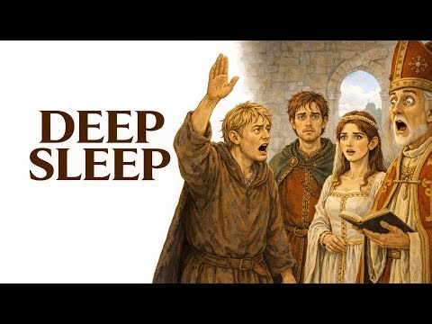 Medieval Weddings Were Stranger Than You Think (For Sleep)