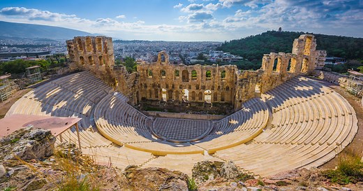 Pericles, el gran líder de la democracia en Atenas