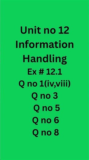 ex 12.1 ch no 12 class 9 mathematics new book | punjab board(Important questions) 2025