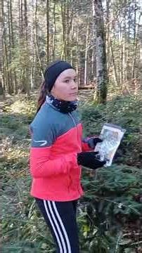 Course d'orientation 3.0 #sports #coursedorientation #nature