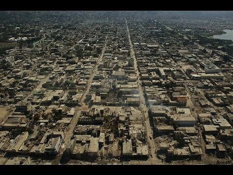 The Haiti Earthquake: Seven Years Later