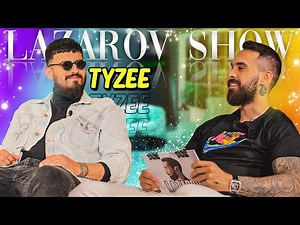 Lazarov SHOW: TYZEE OTKRIVA SHTO SE SLUCILO SO SKIPI! *vistinata*