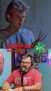 Something zesty is happening in Nightmare on Elm Street 2 | Bad Movies Rule