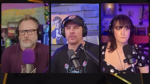 Rian Johnson says he planned a Star Wars trilogy