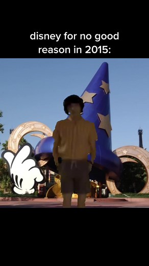 i miss the sorcerer’s hat #disneyworld #hollywoodstudios #mgmstudios #CapCut