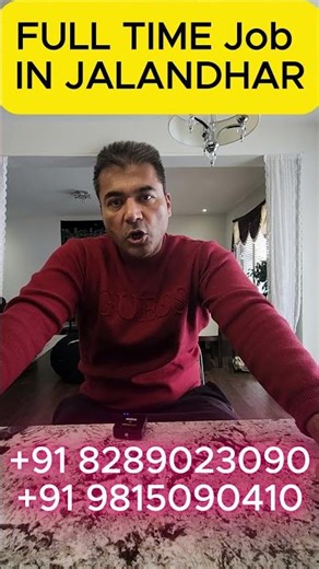 Full Time Jobs in Jalandhar City | Computer, Data Entry & Digital Marketing Jobs 4