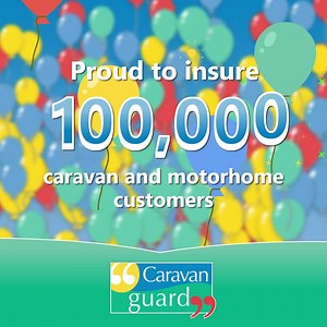 40 reactions · 12 comments | We’re proud to now insure over 100,000 caravan and motorhome owners. Thanks to all our amazing customers for helping us grow. We remain a family run business determined to deliver brilliant customer experiences. Get a quote today and find out why tens of thousands insure with us by calling 01422 395892 or go to caravanguard.co.uk/facebook | Caravan Guard | Facebook