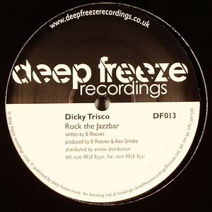Dicky Trisco - Rock The Jazzbar