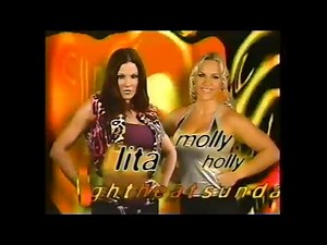 Backlash 2001 Pre-Show(Heat:4-29-2001):Lita vs. Molly Holly